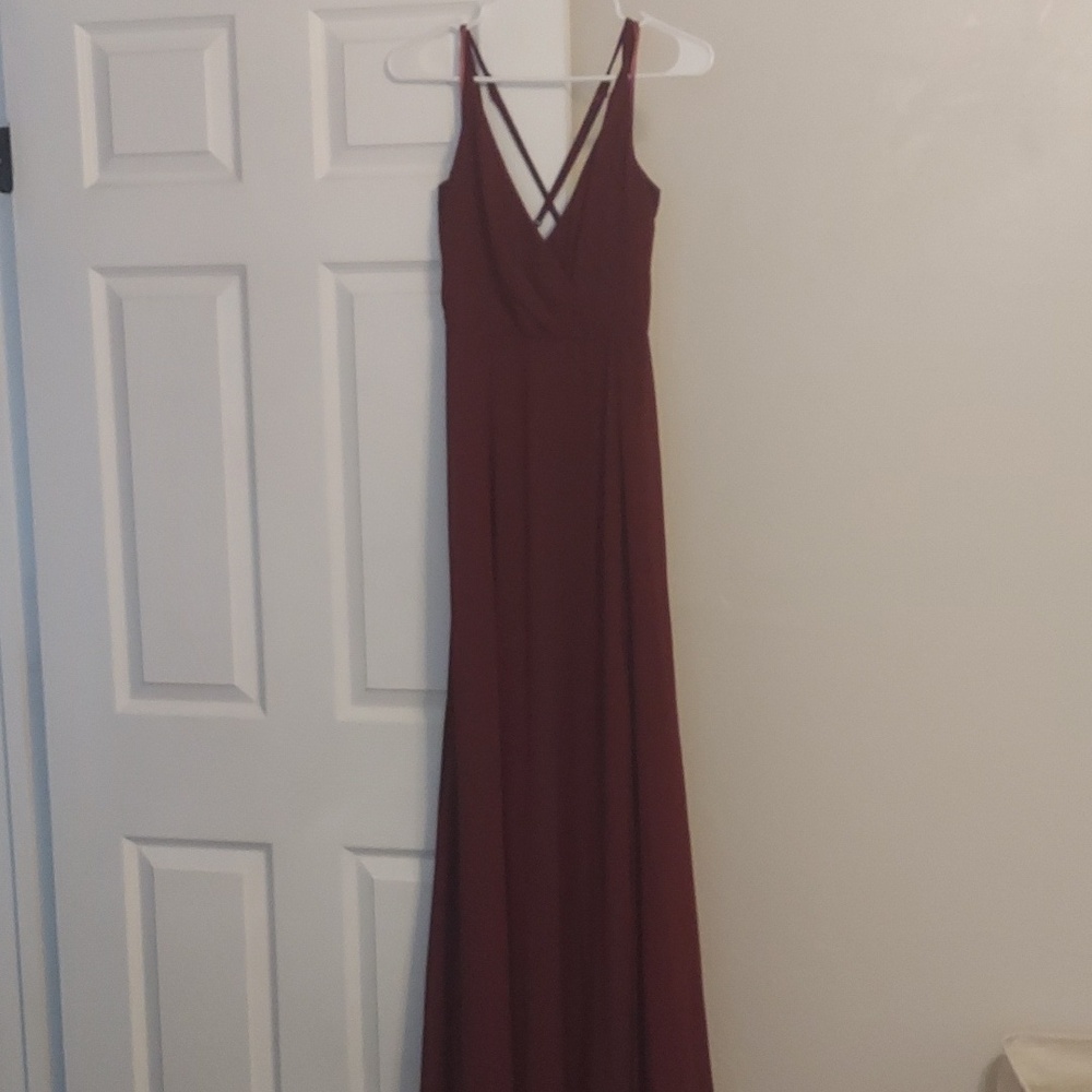 Windsor gown